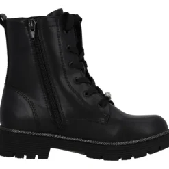 Palado Kids Vefaro G, Stiefel (Kinder), Kinder, Schwarz
