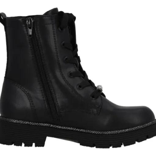 Palado Kids Vefaro G, Stiefel (Kinder), Kinder, Schwarz