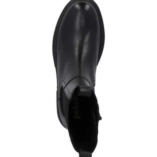 Palado Kids Yelna G, Stiefel (Kinder), Kinder, Schwarz