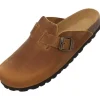 Palado Kiel Apure, Clogs, Damen, Hellbraun