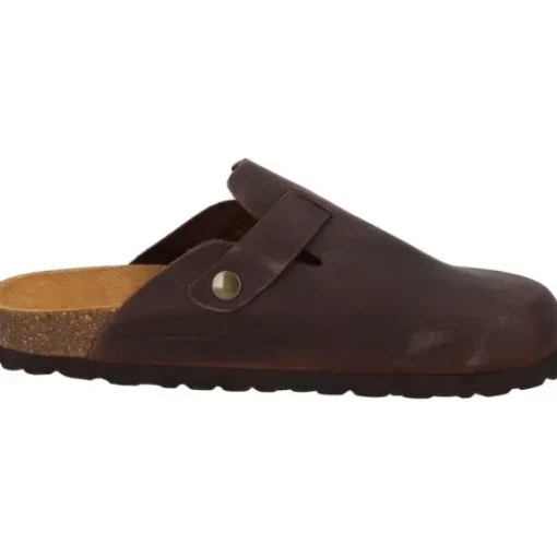 Palado Kiel Apure, Clogs, Damen, Dunkelbraun