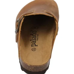 Palado Kiel Apure, Clogs, Damen, Hellbraun