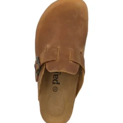 Palado Kiel Apure, Clogs, Damen, Hellbraun