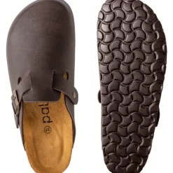 Palado Kiel Herren, Clogs, Herren, Dunkelbraun