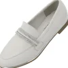 Palado Koow by Sila Sahin, Loafers, Damen, Grau