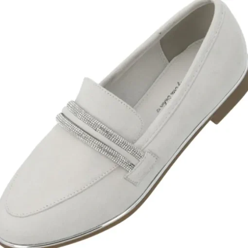 Palado Koow by Sila Sahin, Loafers, Damen, Grau