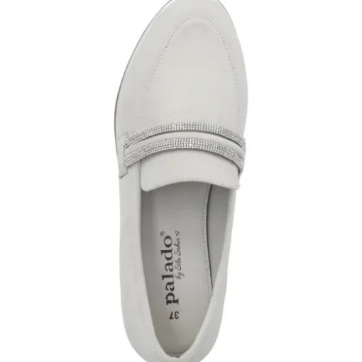 Palado Koow by Sila Sahin, Loafers, Damen, Grau