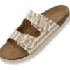 Palado Korfu Marina, Pantoletten, Damen, Beige