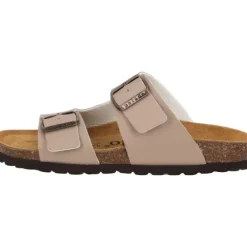 Palado Kormos, Pantoletten, Damen, Taupe