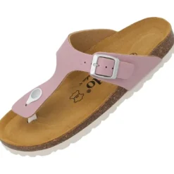 Palado Kos Magnolia by Sila Sahin, Pantoletten, Damen, Rosa