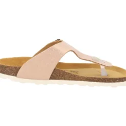 Palado Kos Magnolia by Sila Sahin, Pantoletten, Damen, Rose