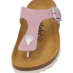 Palado Kos Magnolia by Sila Sahin, Pantoletten, Damen, Rosa