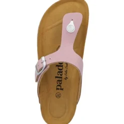 Palado Kos Magnolia by Sila Sahin, Pantoletten, Damen, Rosa