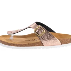 Palado Kos Titano, Zehentrenner, Damen, Rose