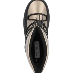 Palado Koufonisi, Winterstiefel, Damen, Bronze