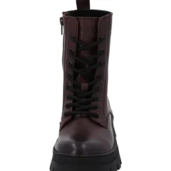 Palado Lambug, Schnürstiefeletten, Damen, Bordeaux