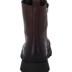 Palado Lambug, Schnürstiefeletten, Damen, Bordeaux