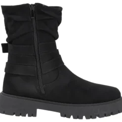 Palado Lampione, Boots, Damen, Schwarz