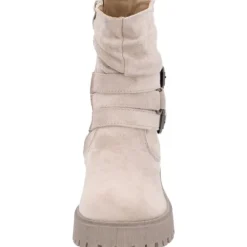 Palado Lampione, Boots, Damen, Beige