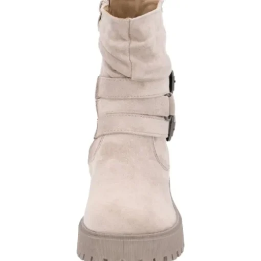 Palado Lampione, Boots, Damen, Beige