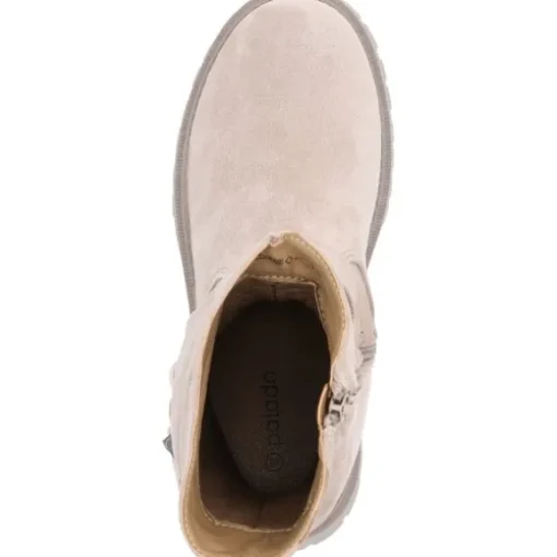 Palado Lampione, Boots, Damen, Beige