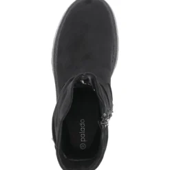 Palado Lampione, Boots, Damen, Schwarz