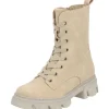 Palado Lefkada 2, Schnürstiefel, Damen, Beige