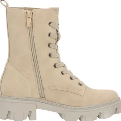 Palado Lefkada 2, Schnürstiefel, Damen, Beige