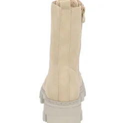 Palado Lefkada 2, Schnürstiefel, Damen, Beige