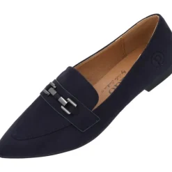 Palado Lixis by Sila Sahin, Mokassins, Damen, Blau