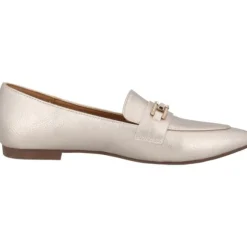 Palado Lixis by Sila Sahin, Mokassins, Damen, Gold