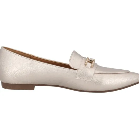 Palado Lixis by Sila Sahin, Mokassins, Damen, Gold