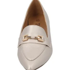 Palado Lixis by Sila Sahin, Mokassins, Damen, Gold