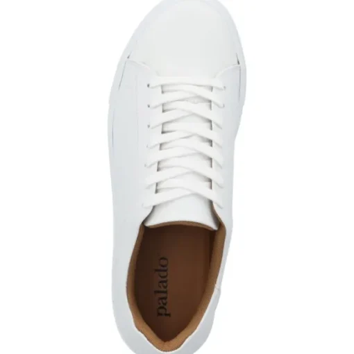 Palado Lordar , Sneakers Low, Herren, Weiß