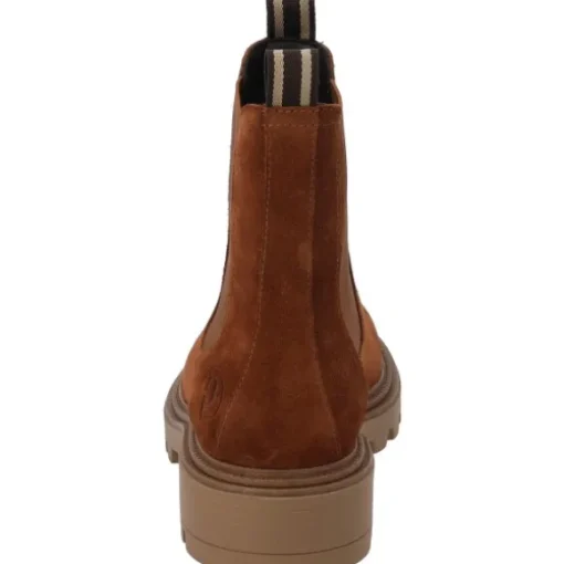 Palado Luctoria, Chelsea Boots, Damen, Braun