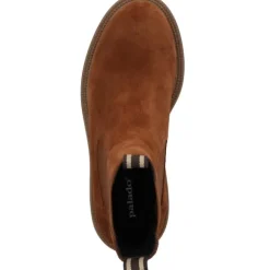 Palado Luctoria, Chelsea Boots, Damen, Braun