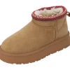 Palado Madris by Sila Sahin, Winterstiefel, Damen, Camel