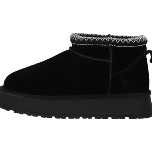 Palado Madris by Sila Sahin, Winterstiefel, Damen, Schwarz