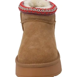 Palado Madris by Sila Sahin, Winterstiefel, Damen, Camel