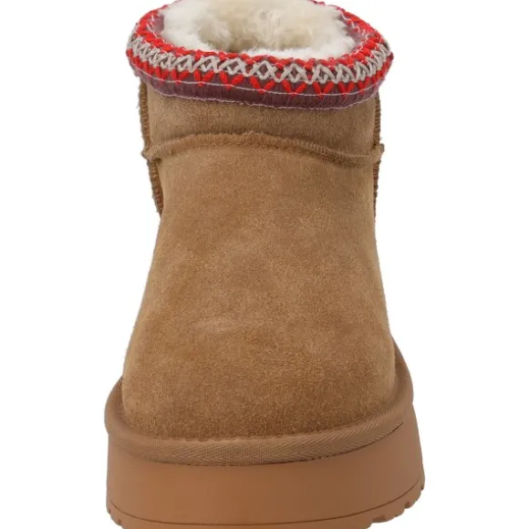 Palado Madris by Sila Sahin, Winterstiefel, Damen, Camel