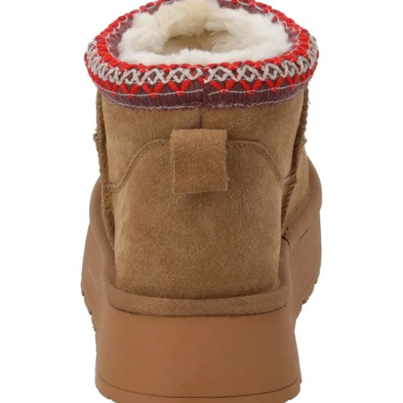 Palado Madris by Sila Sahin, Winterstiefel, Damen, Camel