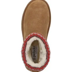 Palado Madris by Sila Sahin, Winterstiefel, Damen, Camel