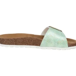 Palado Malta EGS Aurora by Sila Sahin, Pantoletten, Damen, Grün