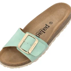 Palado Malta EGS Haze, Pantoletten, Damen, Mint