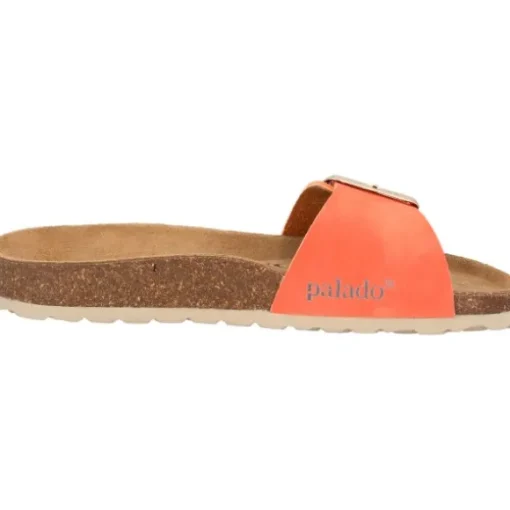 Palado Malta EGS Haze, Pantoletten, Damen, Orange