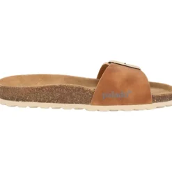 Palado Malta EGS Haze, Pantoletten, Damen, Braun