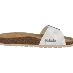 Palado Malta EGS Haze, Pantoletten, Damen, Hellgrau