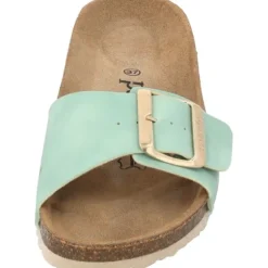 Palado Malta EGS Haze, Pantoletten, Damen, Mint