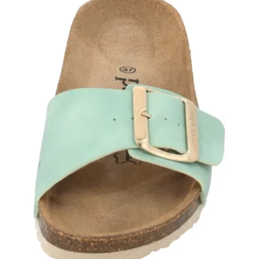 Palado Malta EGS Haze, Pantoletten, Damen, Mint