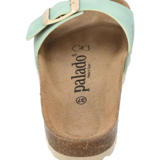 Palado Malta EGS Haze, Pantoletten, Damen, Mint